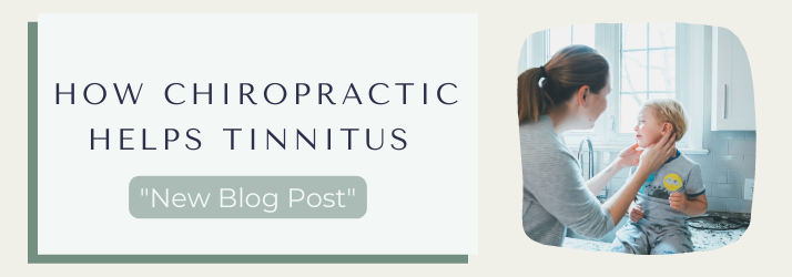 Chiropractic Rochester MN Tinnitus